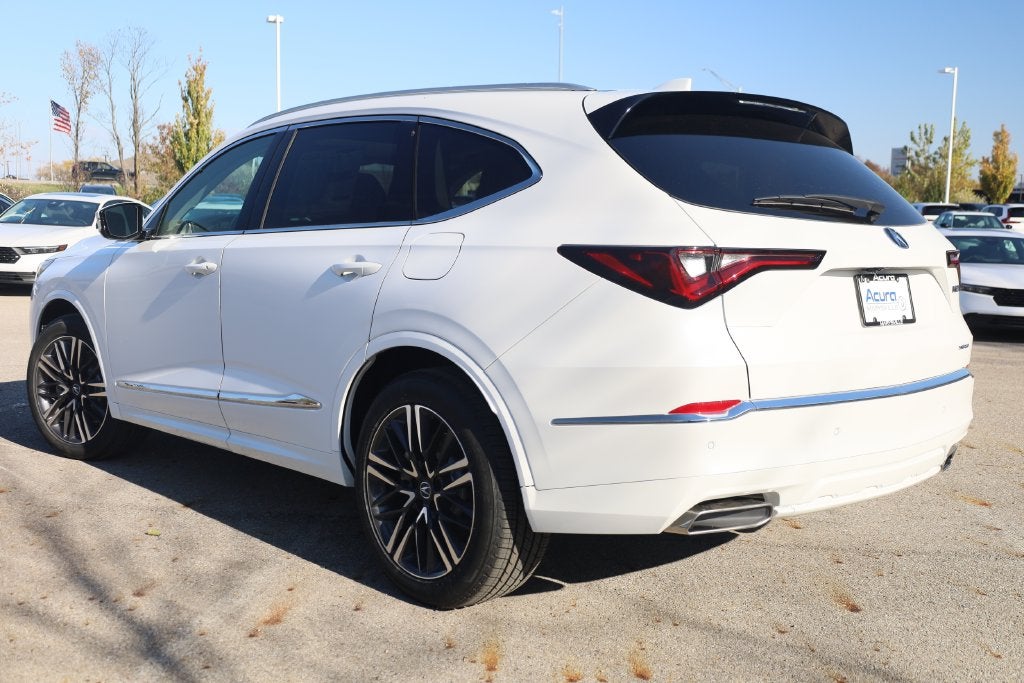 2026 Acura MDX Advance Package SH-AWD