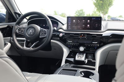 2026 Acura MDX Advance Package SH-AWD
