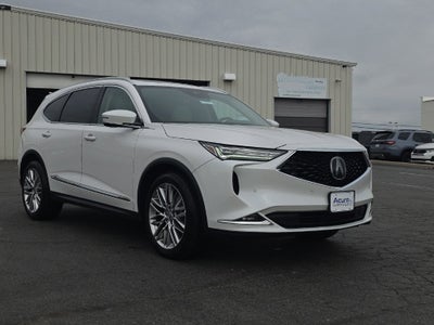 2023 Acura MDX Advance SH-AWD