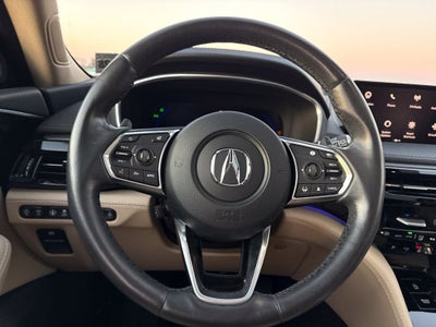 2023 Acura MDX Advance SH-AWD
