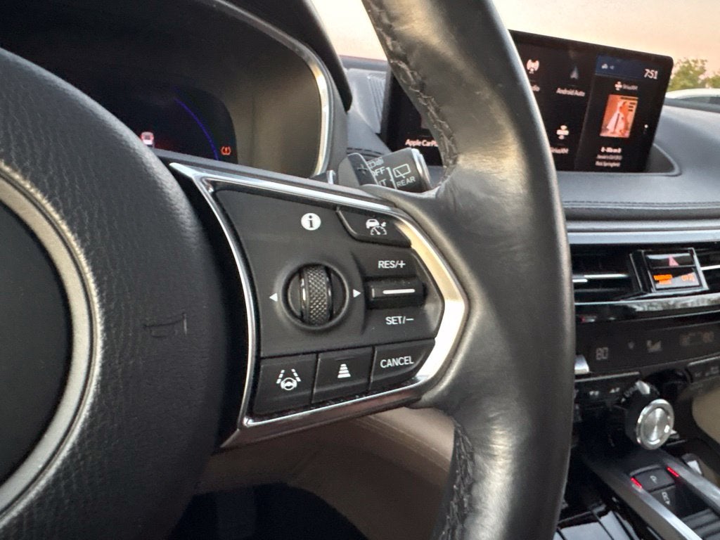 2023 Acura MDX Advance SH-AWD
