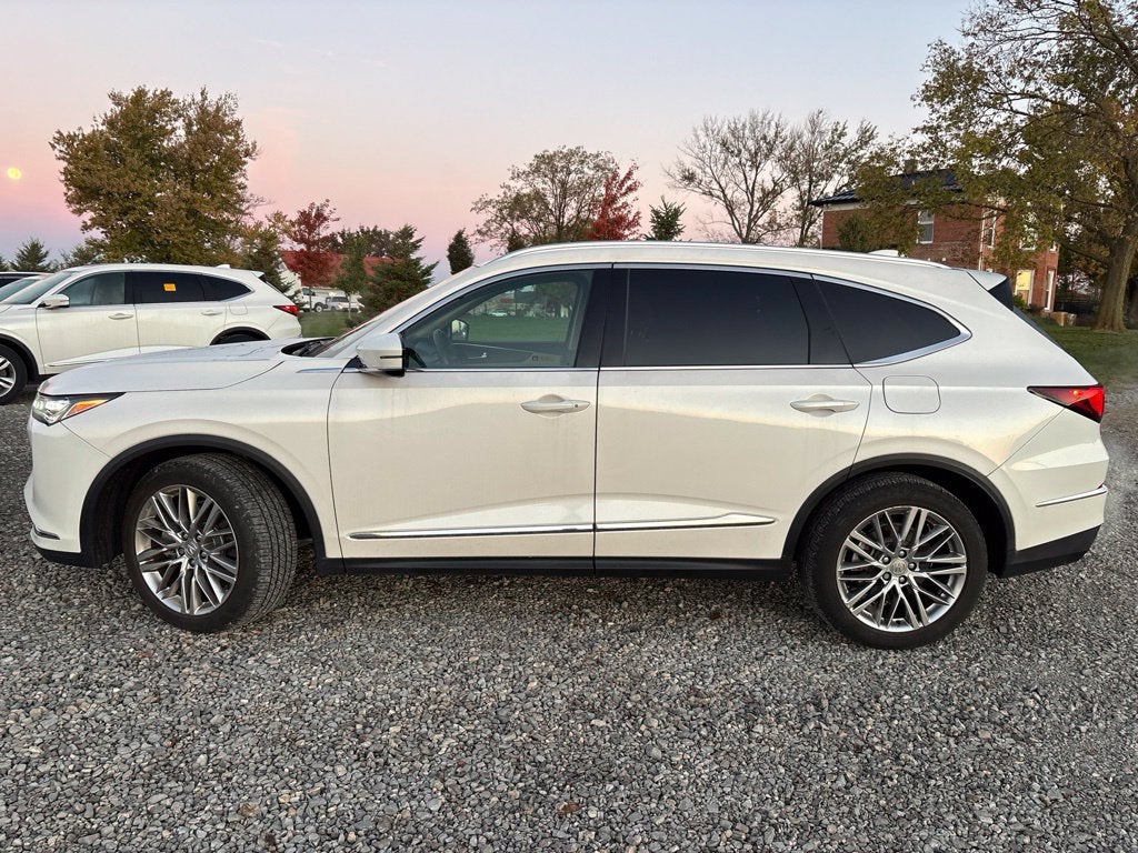 2023 Acura MDX Advance SH-AWD