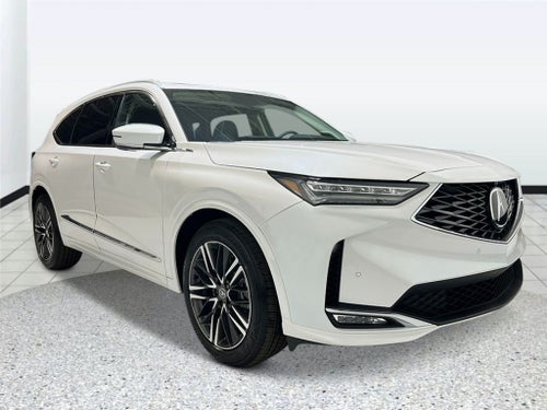 2026 Acura MDX Advance Package SH-AWD