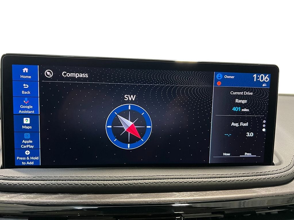 2026 Acura MDX Advance Package SH-AWD