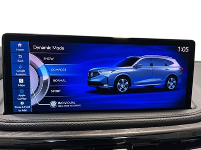 2026 Acura MDX Advance Package SH-AWD