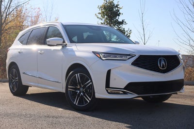 2026 Acura MDX Advance Package SH-AWD