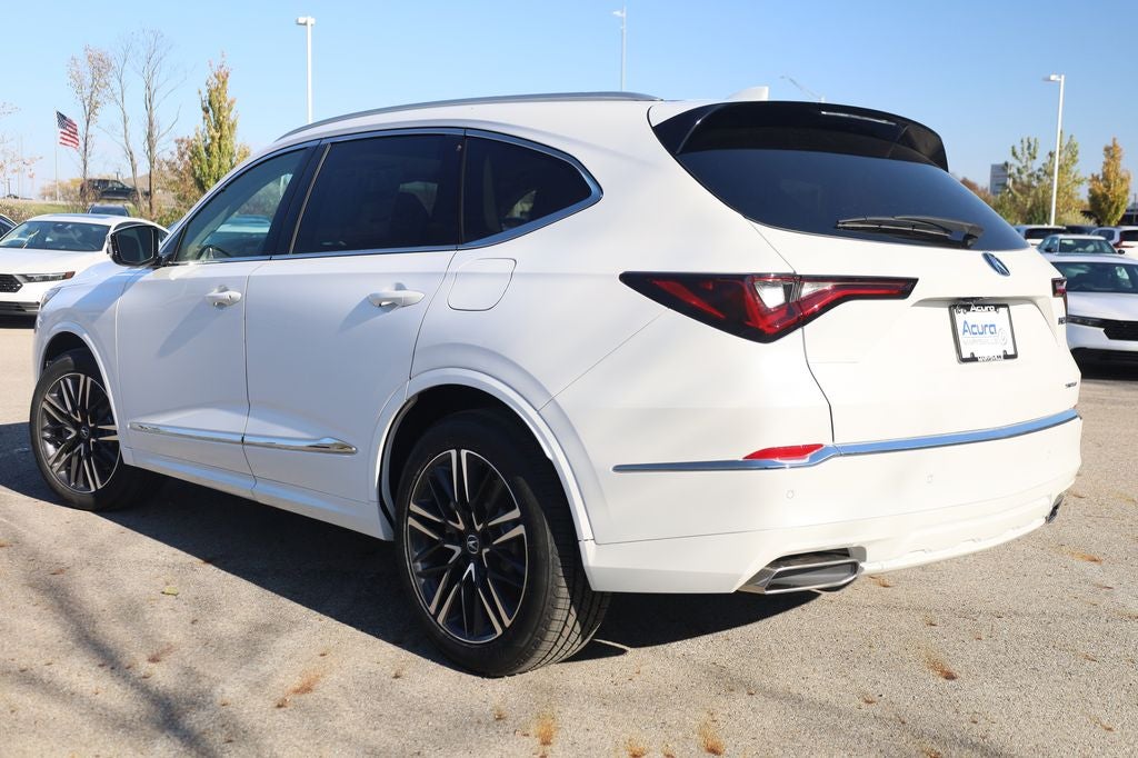 2026 Acura MDX Advance Package SH-AWD
