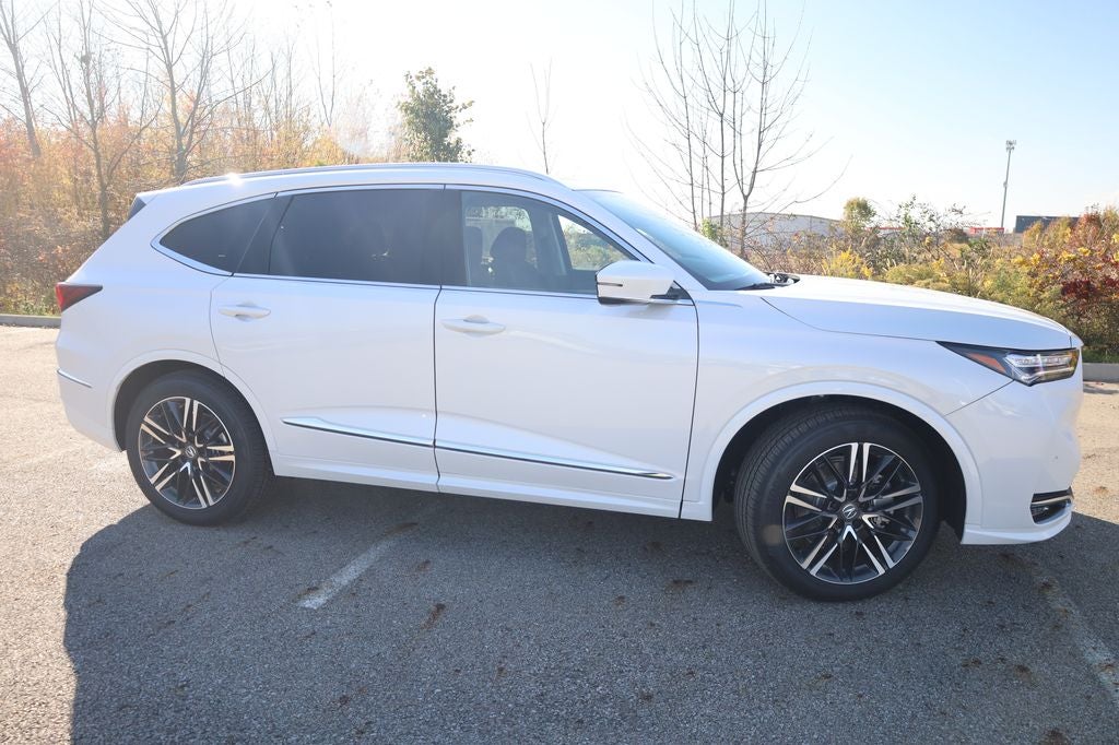 2026 Acura MDX Advance Package SH-AWD