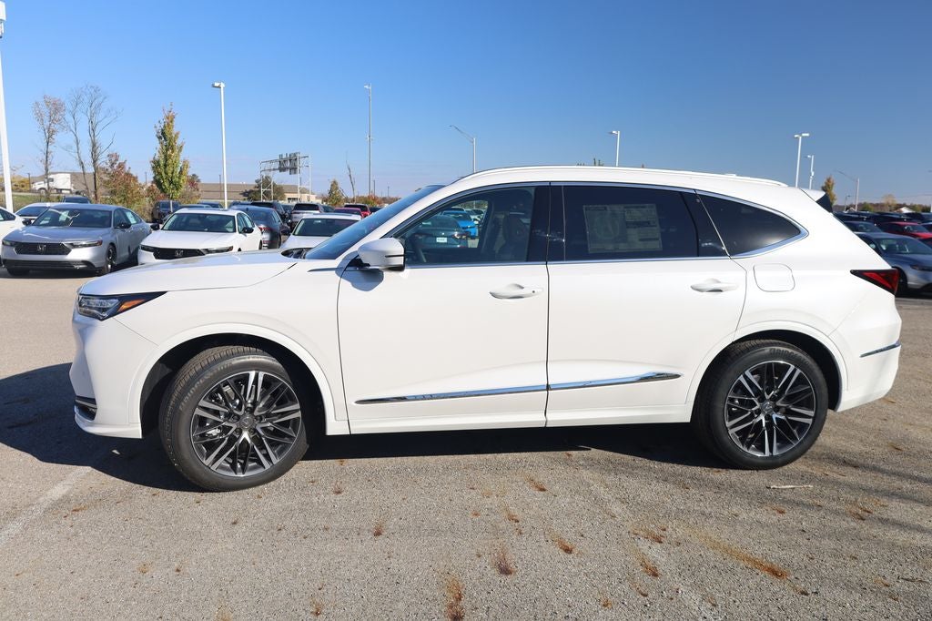 2026 Acura MDX Advance Package SH-AWD