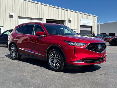 2024 Acura MDX Advance SH-AWD