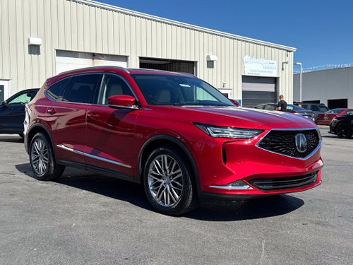 2024 Acura MDX Advance SH-AWD