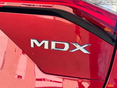 2024 Acura MDX Advance SH-AWD