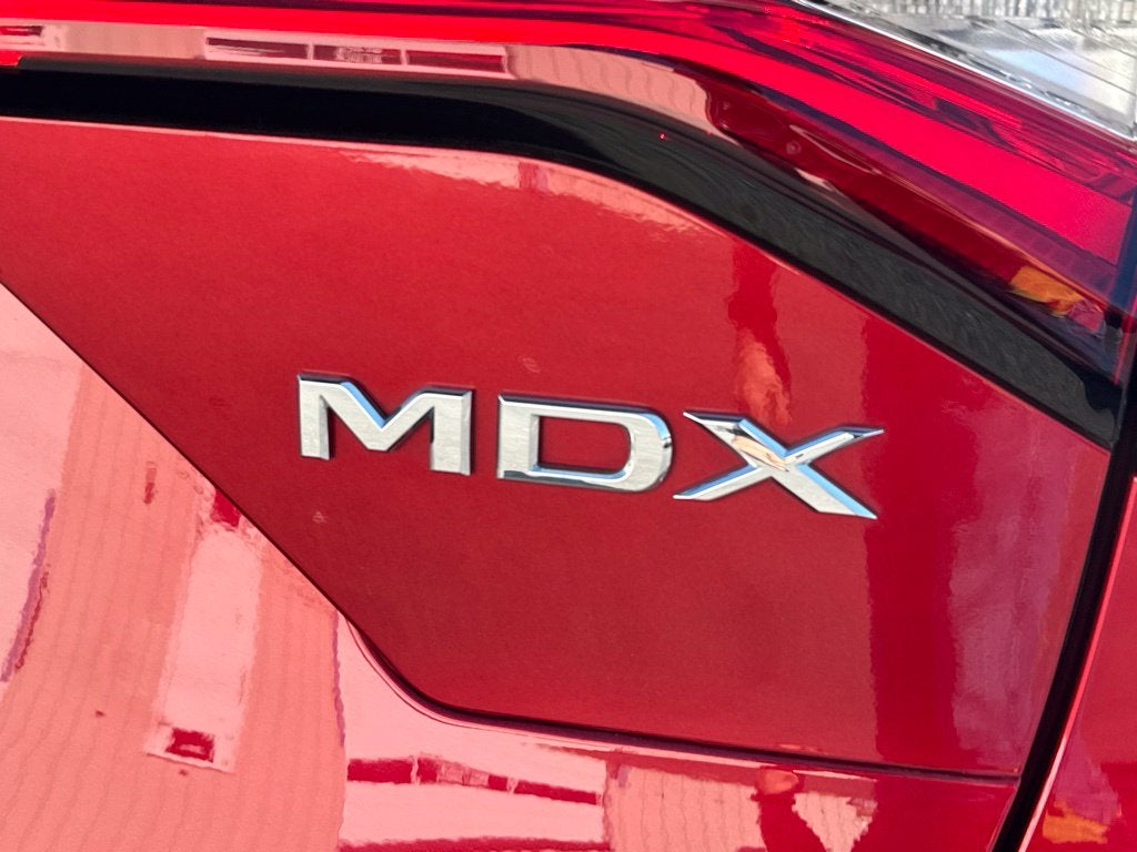 2024 Acura MDX Advance SH-AWD