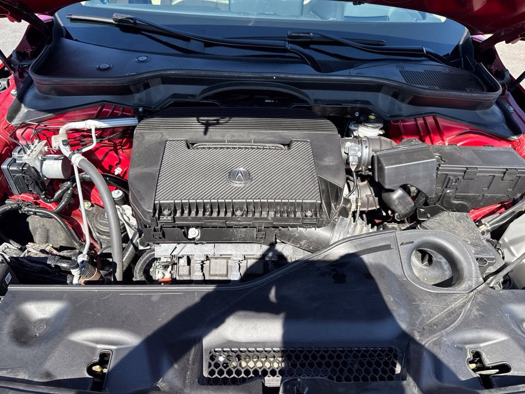 2024 Acura MDX Advance SH-AWD