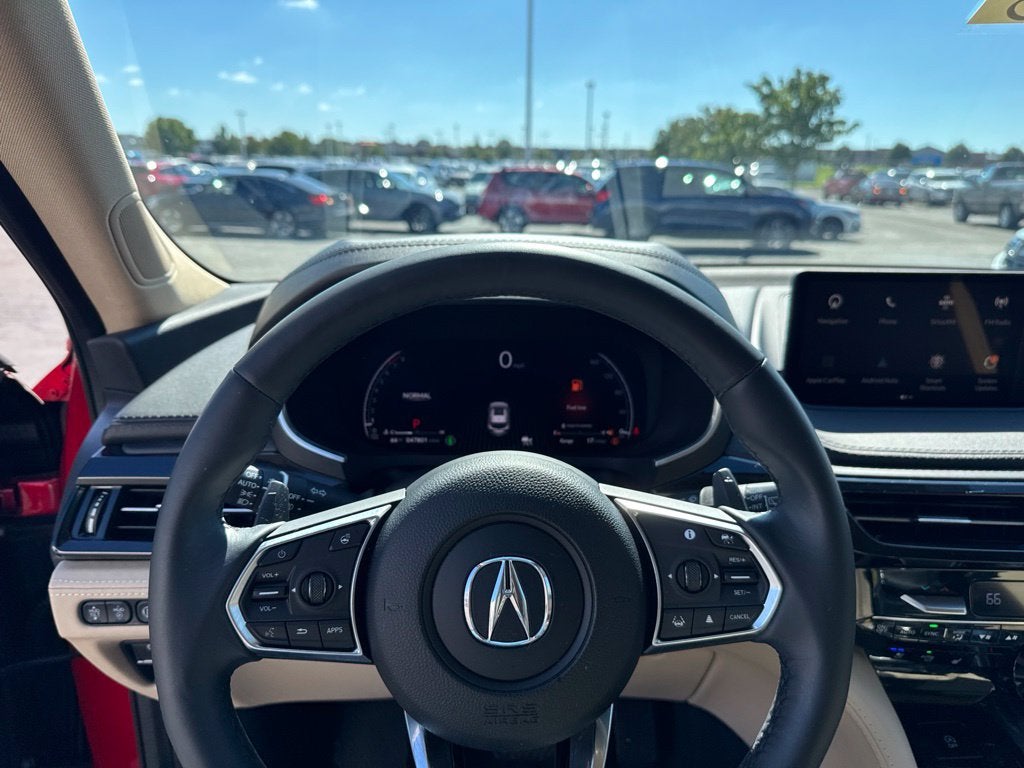 2024 Acura MDX Advance SH-AWD