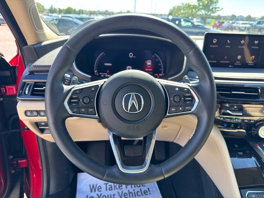 2024 Acura MDX Advance SH-AWD