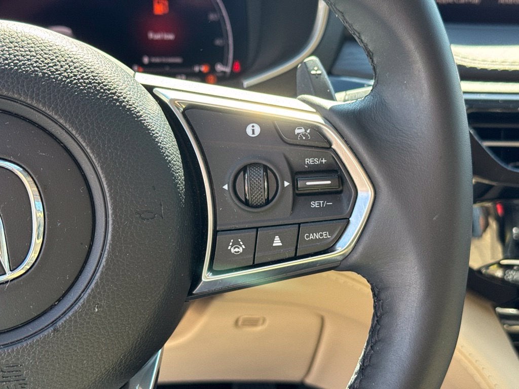 2024 Acura MDX Advance SH-AWD