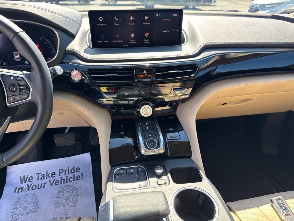 2024 Acura MDX Advance SH-AWD