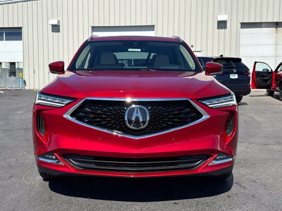 2024 Acura MDX Advance SH-AWD