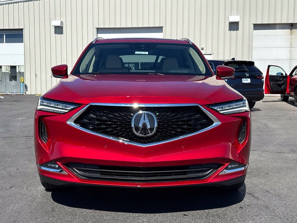 2024 Acura MDX Advance SH-AWD