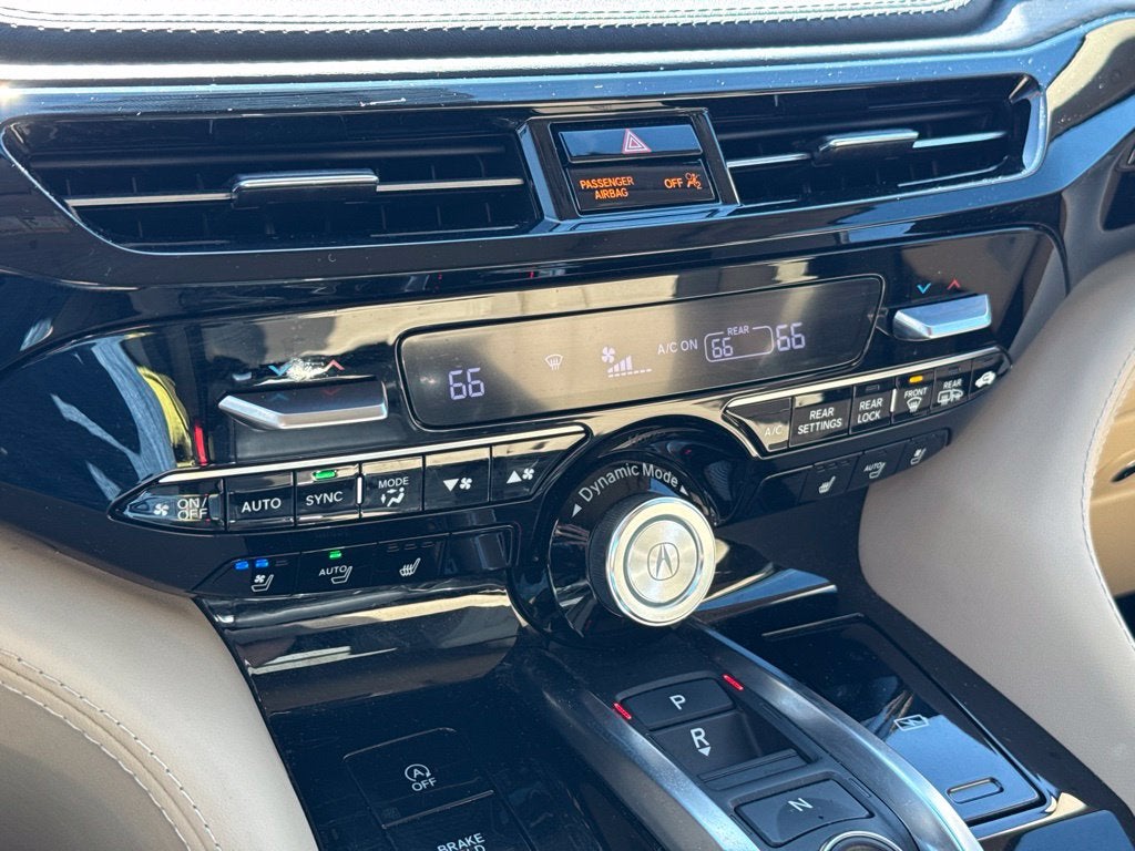 2024 Acura MDX Advance SH-AWD