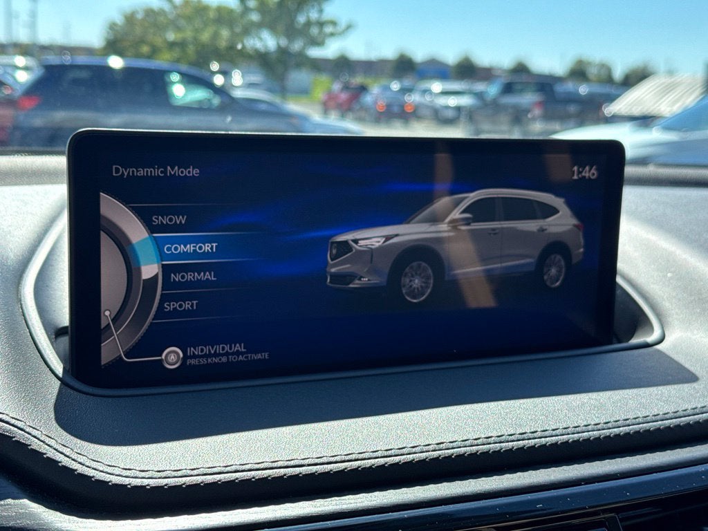 2024 Acura MDX Advance SH-AWD