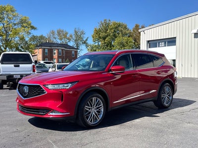 2024 Acura MDX Advance SH-AWD