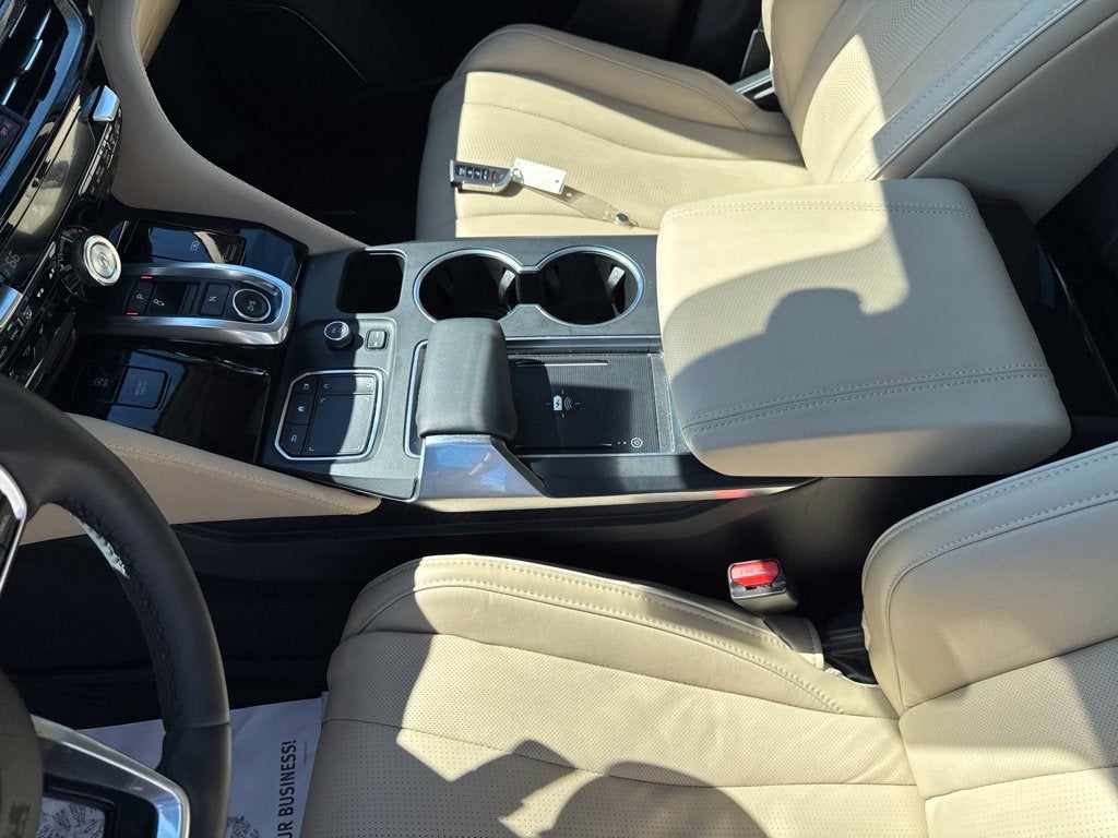 2024 Acura MDX Advance SH-AWD