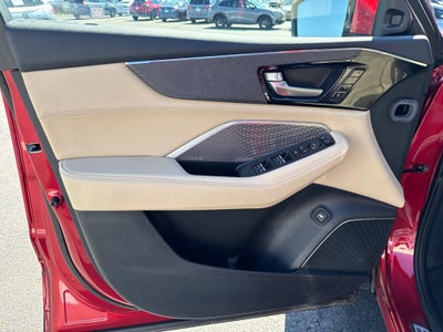 2024 Acura MDX Advance SH-AWD