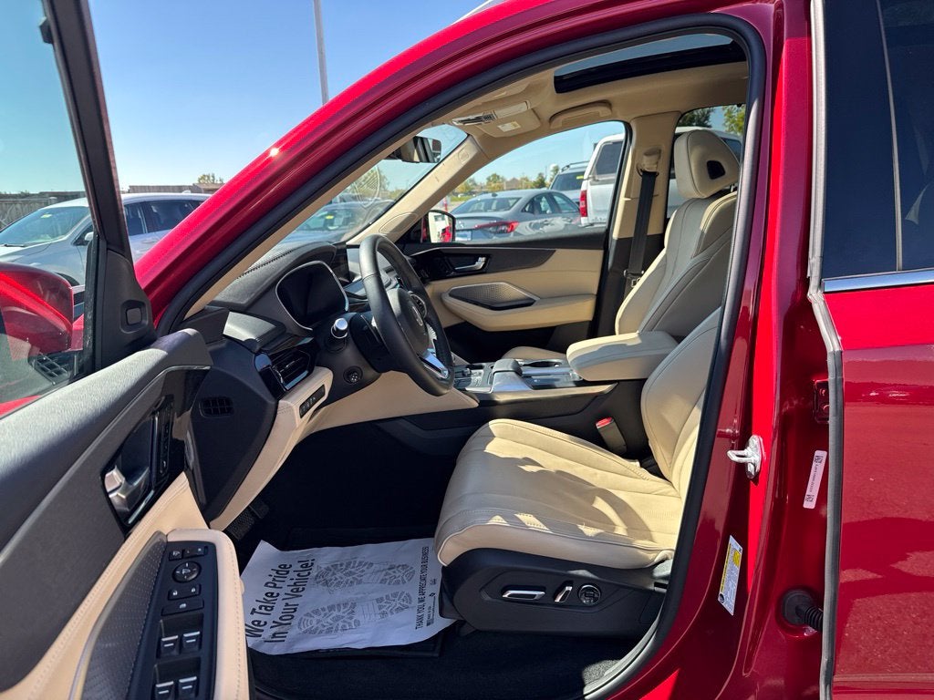 2024 Acura MDX Advance SH-AWD