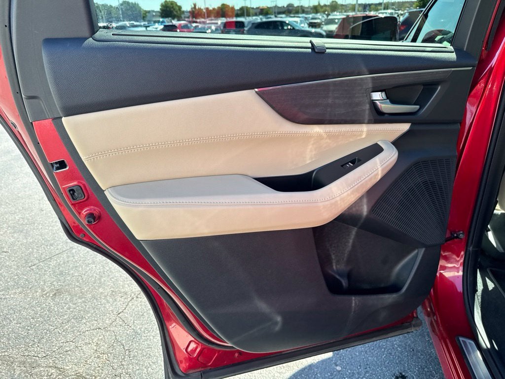 2024 Acura MDX Advance SH-AWD