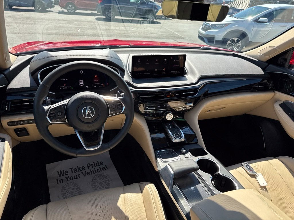 2024 Acura MDX Advance SH-AWD