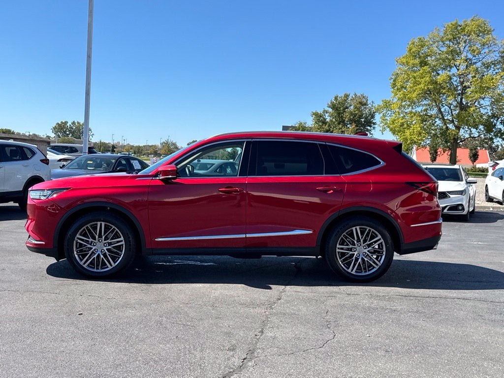 2024 Acura MDX Advance SH-AWD