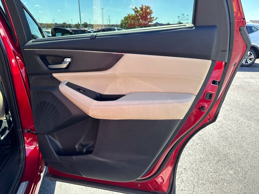 2024 Acura MDX Advance SH-AWD