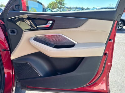 2024 Acura MDX Advance SH-AWD