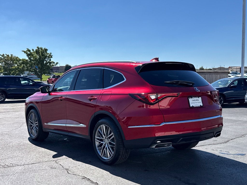 2024 Acura MDX Advance SH-AWD