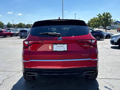2024 Acura MDX Advance SH-AWD