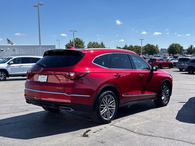 2024 Acura MDX Advance SH-AWD
