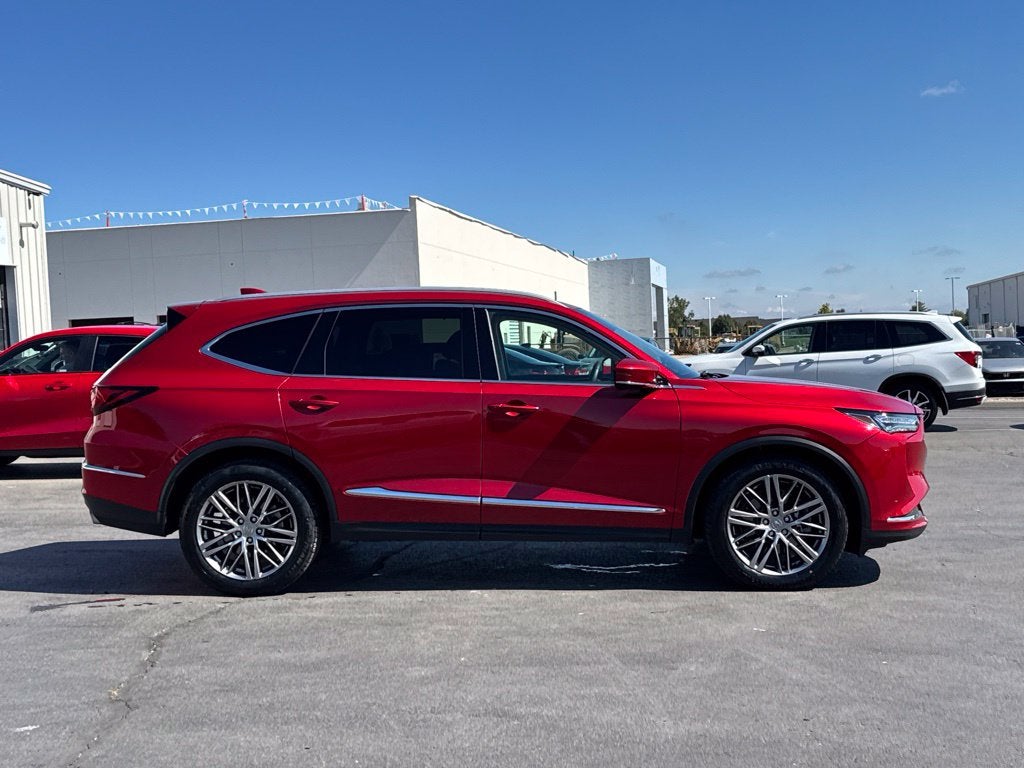 2024 Acura MDX Advance SH-AWD