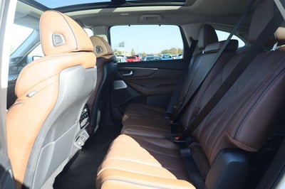 2026 Acura MDX Advance Package SH-AWD