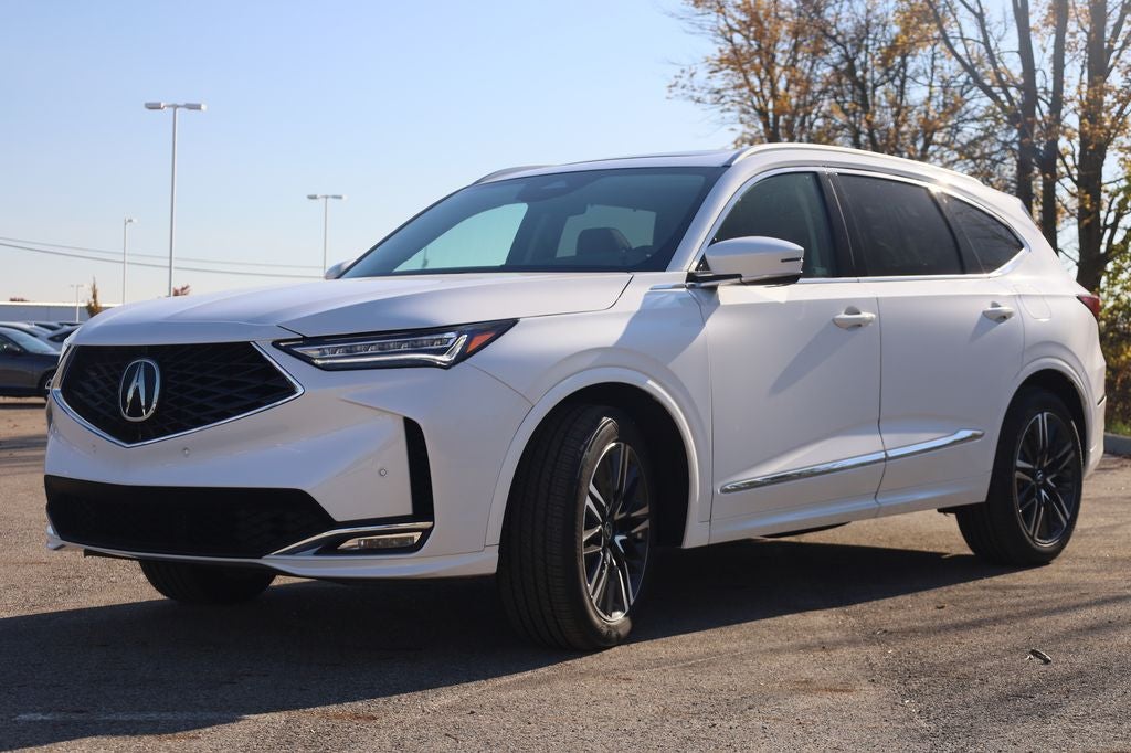 2026 Acura MDX Advance Package SH-AWD