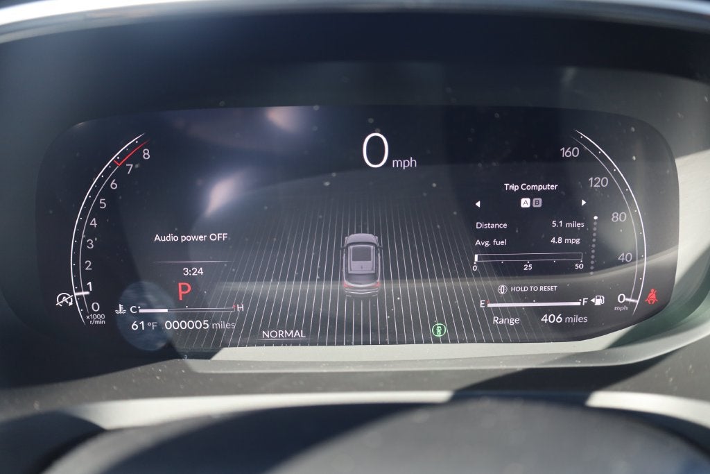 2026 Acura MDX Advance Package SH-AWD