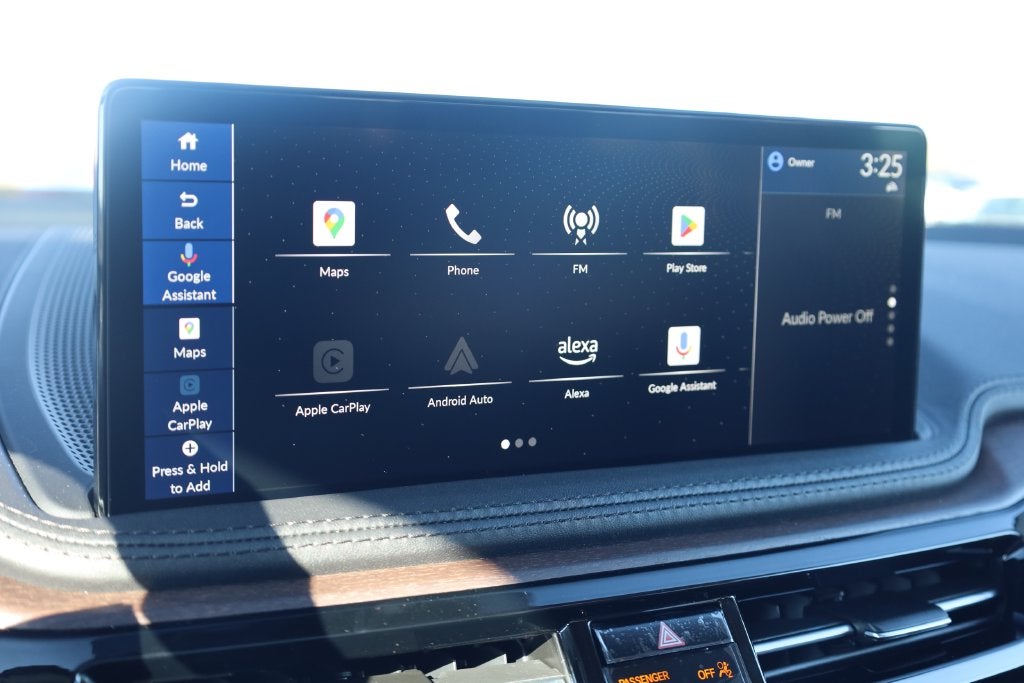 2026 Acura MDX Advance Package SH-AWD