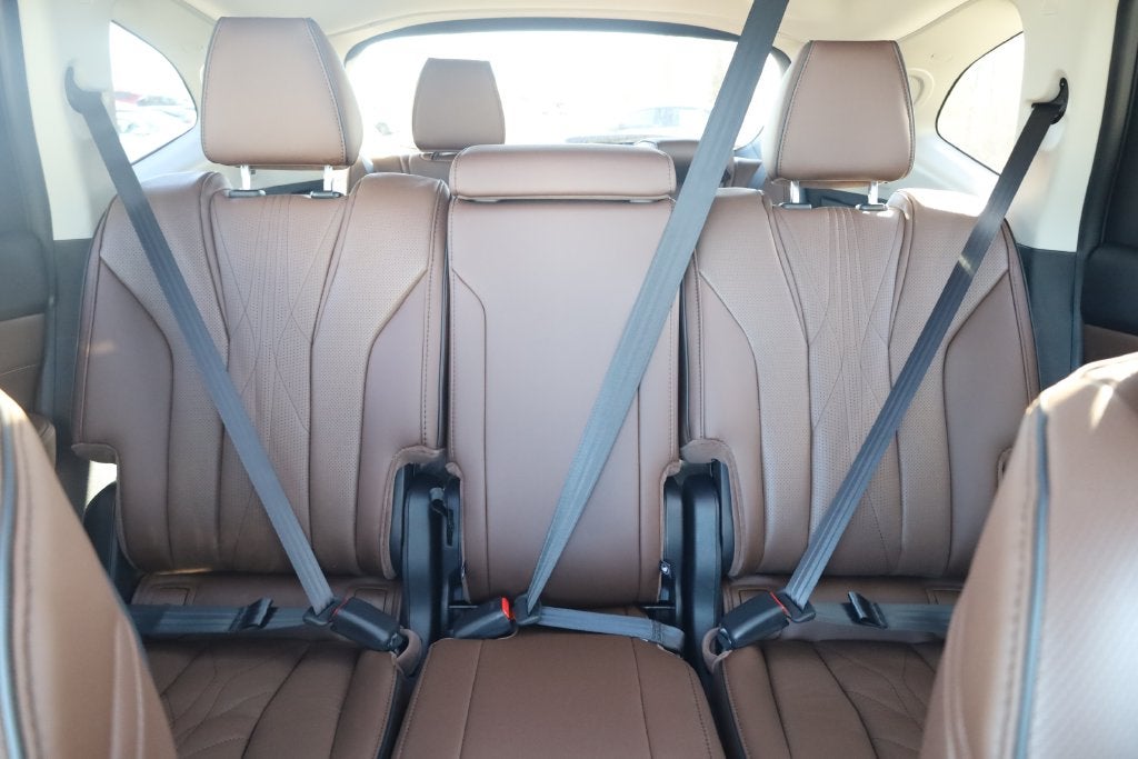 2026 Acura MDX Advance Package SH-AWD
