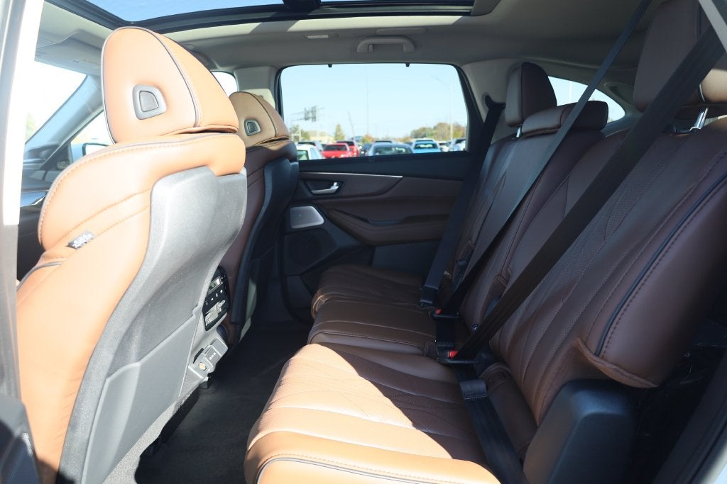 2026 Acura MDX Advance Package SH-AWD