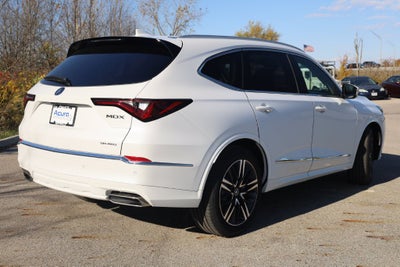 2026 Acura MDX Advance Package SH-AWD