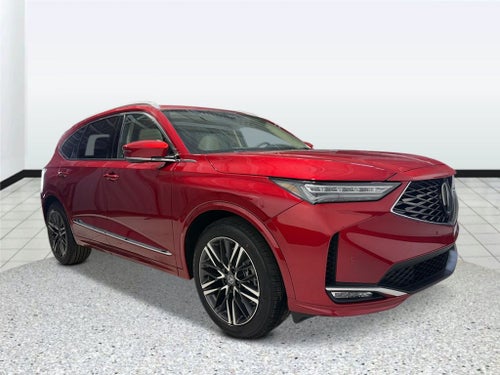2026 Acura MDX Advance Package SH-AWD