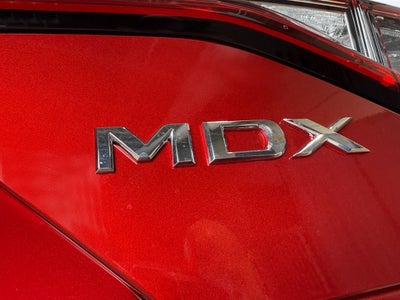 2026 Acura MDX Advance Package SH-AWD