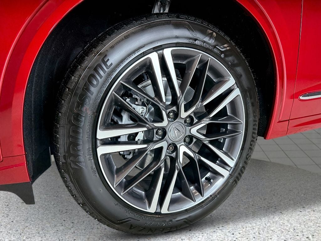 2026 Acura MDX Advance Package SH-AWD