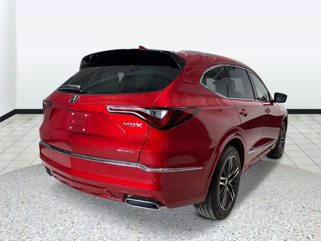 2026 Acura MDX Advance Package SH-AWD